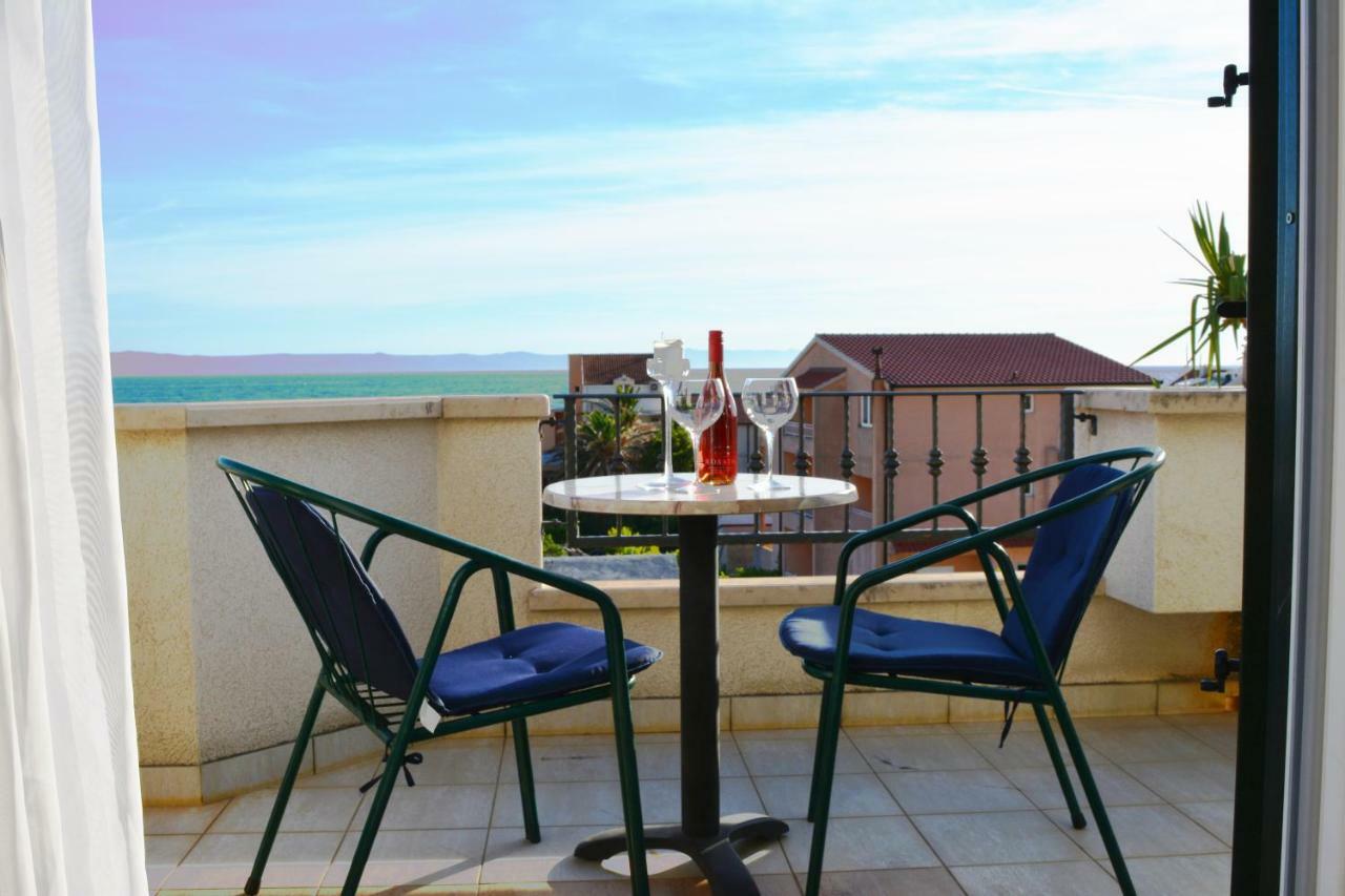 Apartments Villa Lili Tučepi Extérieur photo